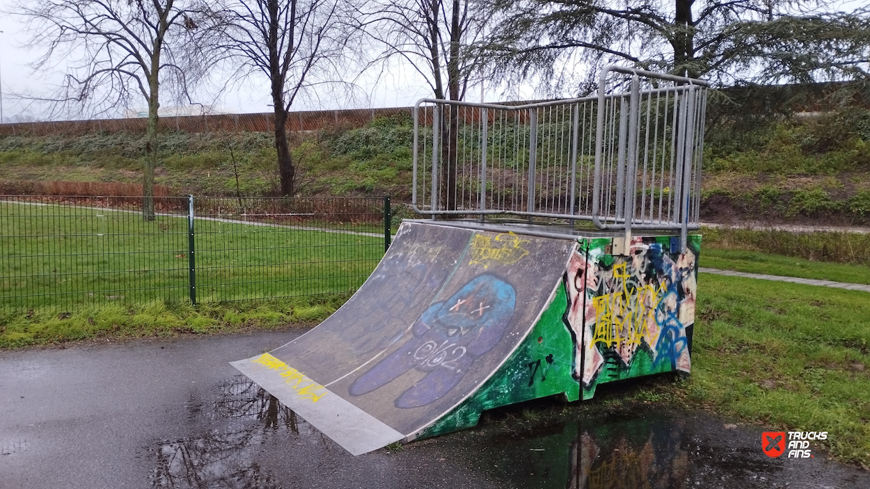 Raamsdonksveer Skatepark